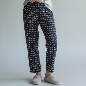 Vineyard Vines Santa Whale Girls XL or Women’s Small Lounge Pants